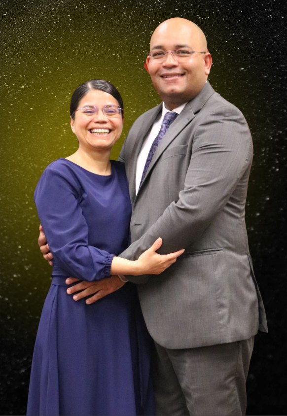 Pastores John y Reyna Herrera de Tabernáculo de Vida
